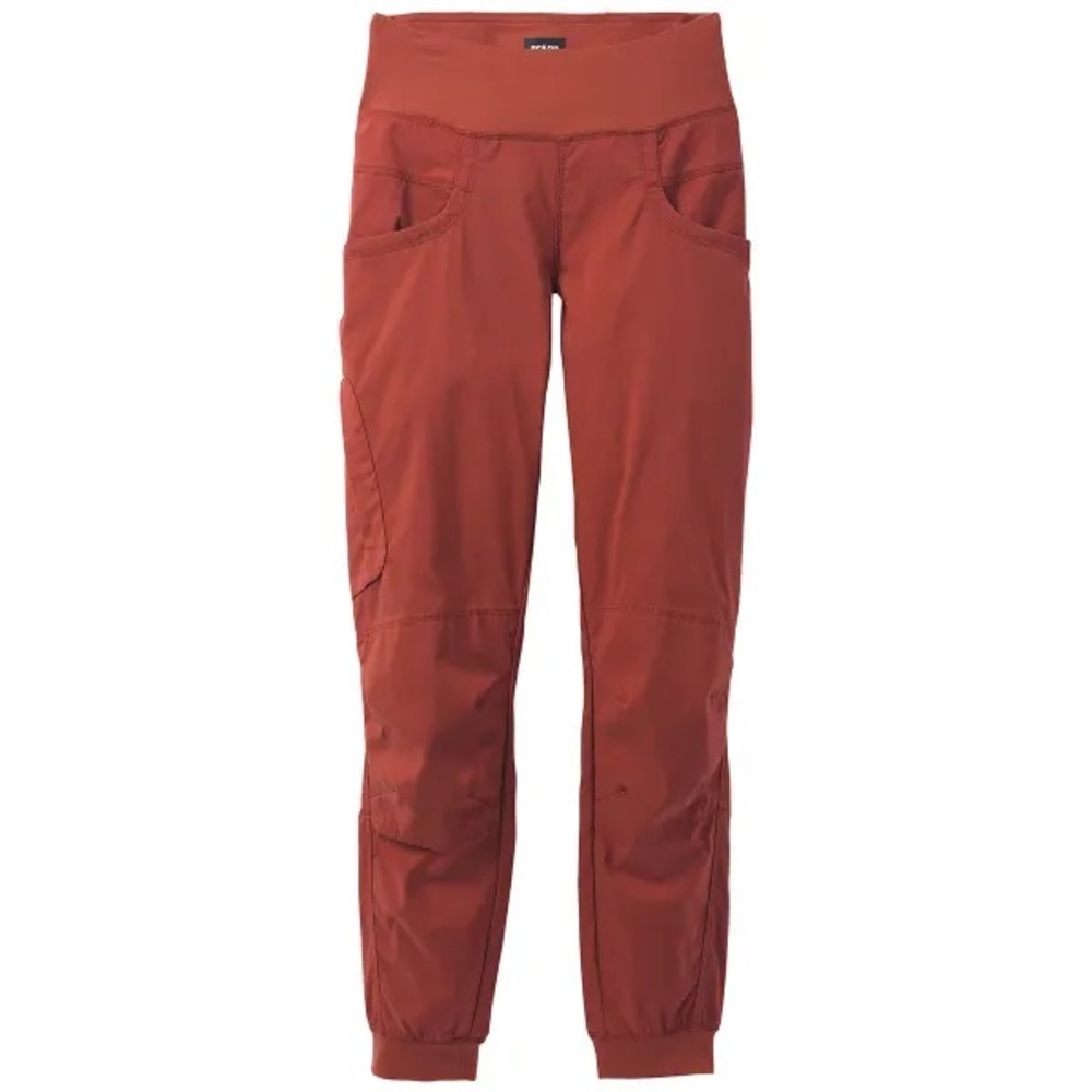 Prana Kanab Rust Jogger Pants Sz Large